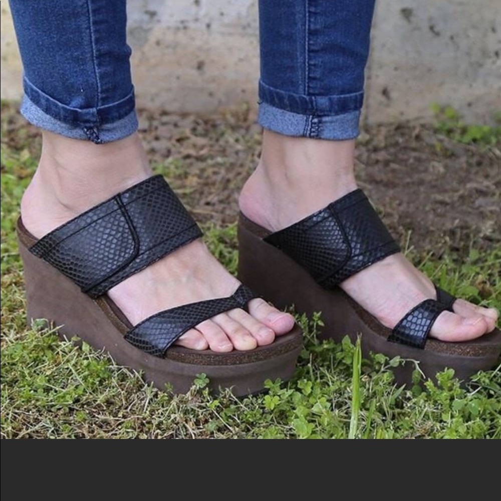 OTBT Brookfield Wedges